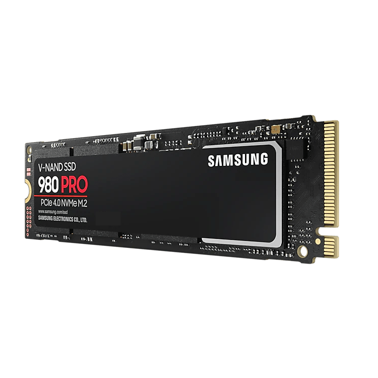 Samsung 980 Pro PCIe Gen4 NVMe M.2 SSD - Vektra Computers LLC Samsung 980 Pro PCIe Gen4 NVMe M.2 SSD - Vektra Computers LLC